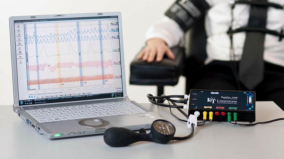 Проверка сотрудников на полиграфе